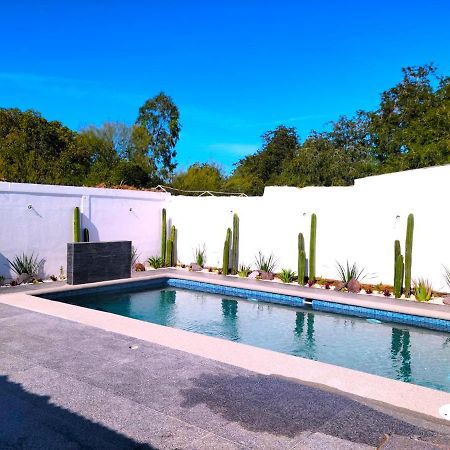 فندق Tiempo Precioso Casita لاباز المظهر الخارجي الصورة