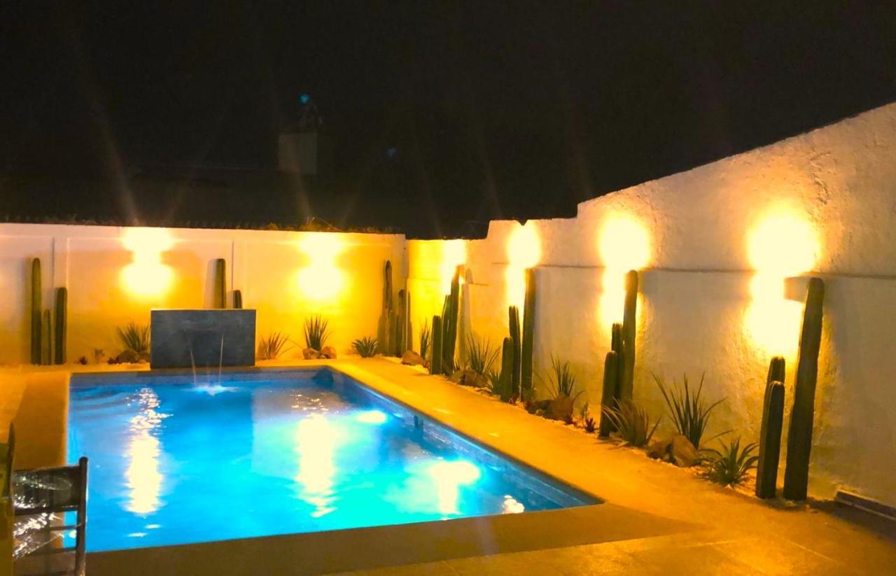 فندق Tiempo Precioso Casita لاباز المظهر الخارجي الصورة