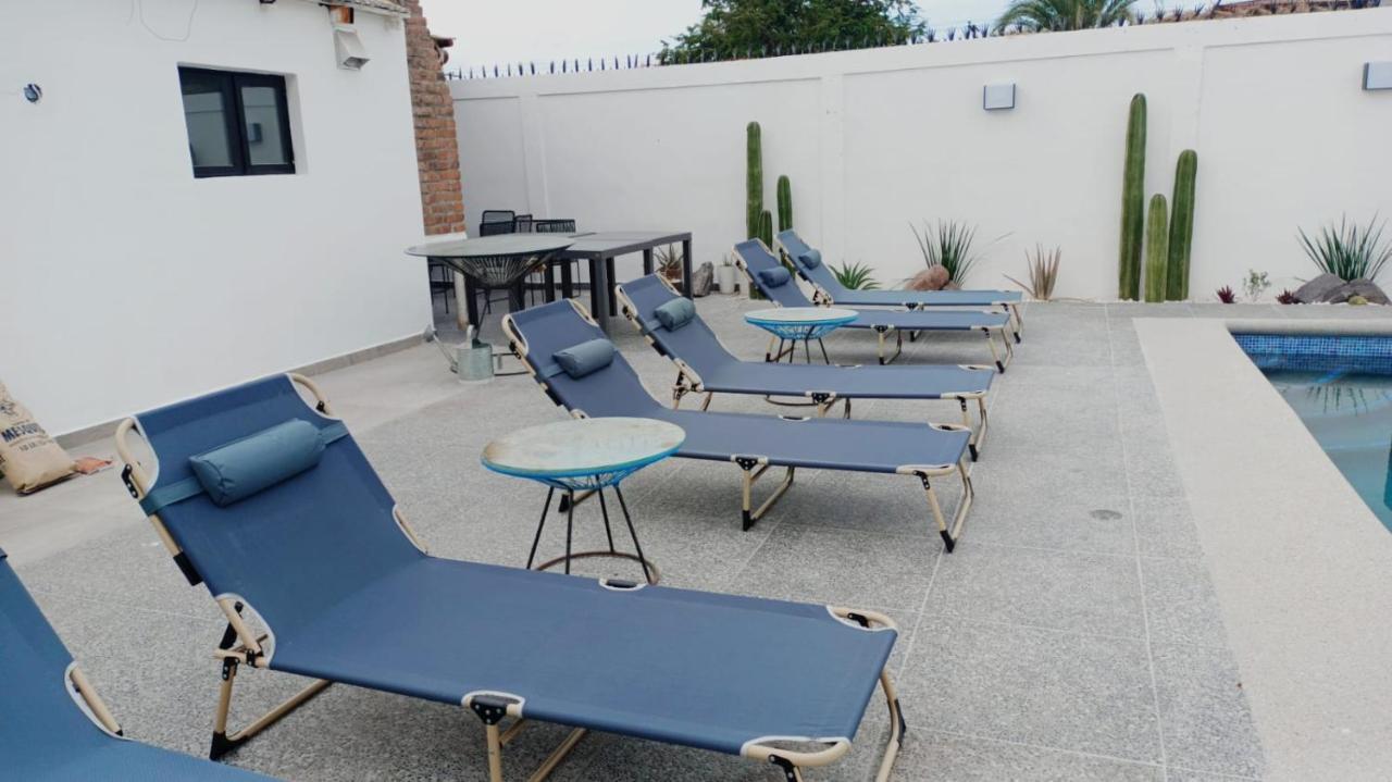 فندق Tiempo Precioso Casita لاباز المظهر الخارجي الصورة