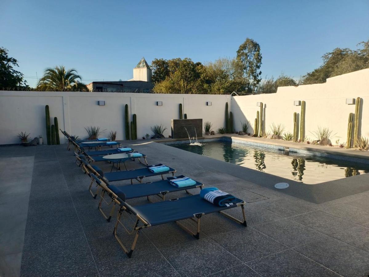 فندق Tiempo Precioso Casita لاباز المظهر الخارجي الصورة